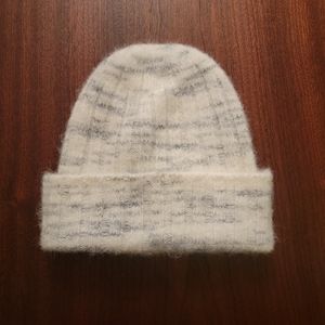 Alpaca/Wool Blend Beanie